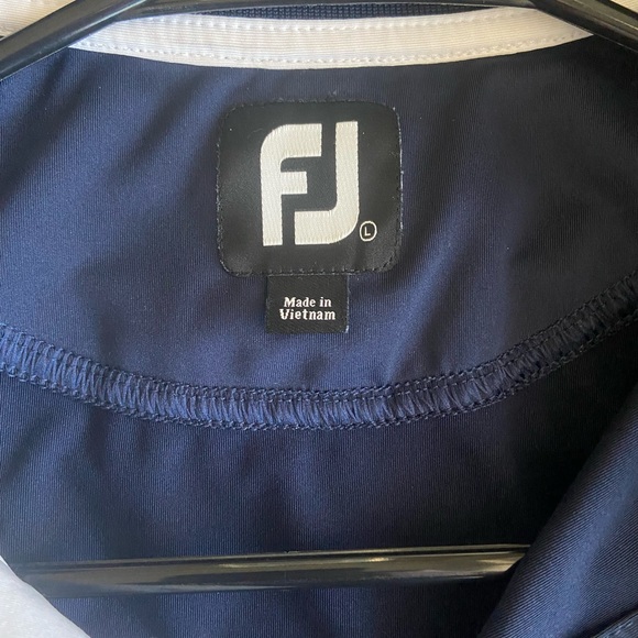 FootJoy golf polo - Picture 3 of 3